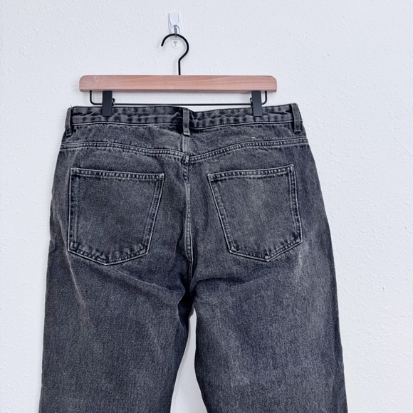 ✨Arket✨ Cropped Wide Leg Jeans (32) - Picture 3 of 10